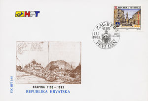 Krapina (FDC)