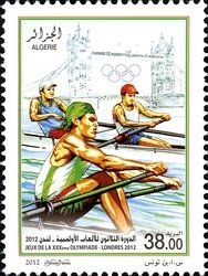 London 2012 Olympics