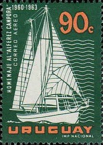 World voyage of Alferez Campora