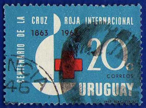 100 years of the Red Cross