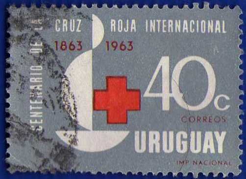 100 years of the Red Cross