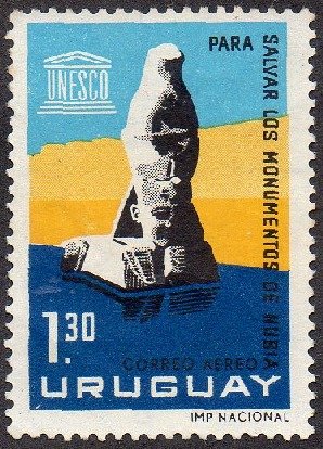 Rescue of the Monuments of Nubia, Egypt