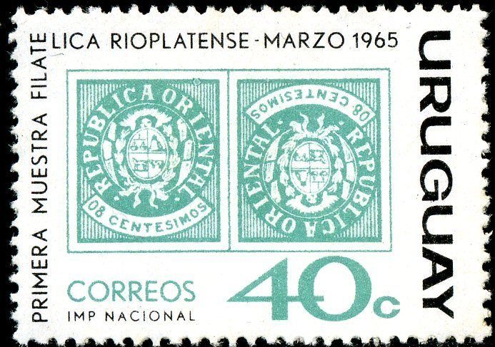 Coat of arms from 1864 as a Tete-beche