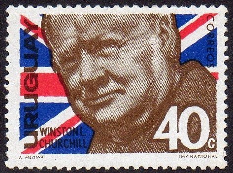 Winston Churchill