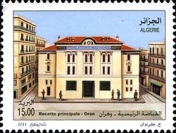 Oran - Main Post Office