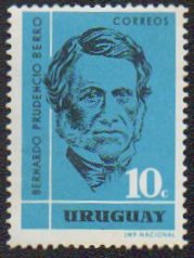 Bernardo Prudencio Berro