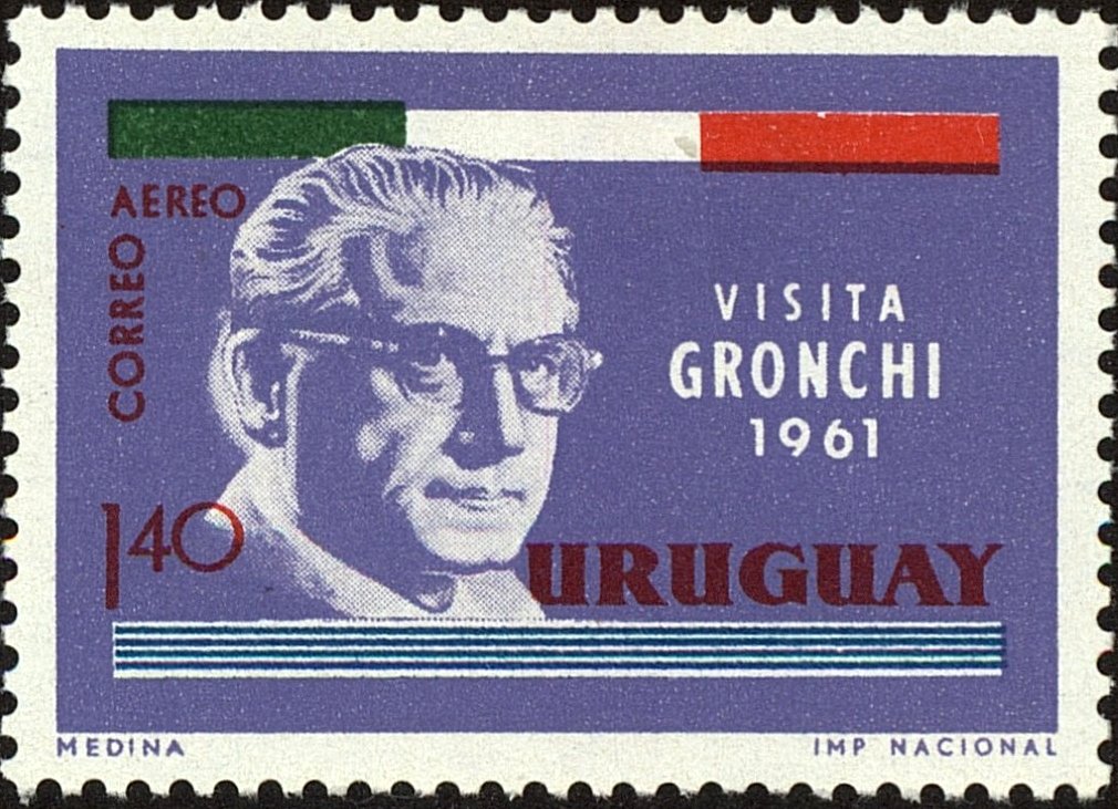 Visit Gronchi