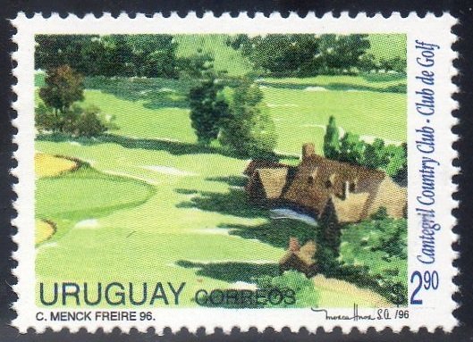 Cantegril country club, Punta del Este