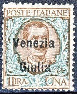 Italian Occupation of Veneto Giulia