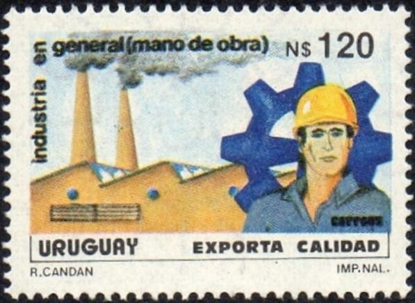 Export industries