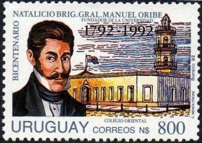 Gral. Oribe and Oriental College