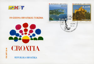 Tourism in Croatia (FDC C)