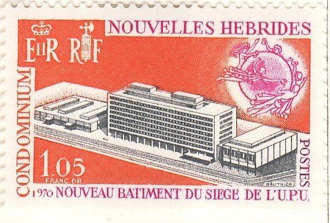 UPU Building, Bern