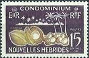 Coconut-Trees, Coconuts