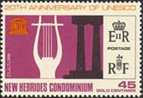 20th Anniversaryof UNESCO - Culture