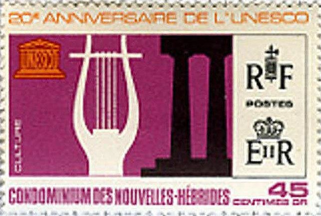 20th Anniversaryof UNESCO - Culture