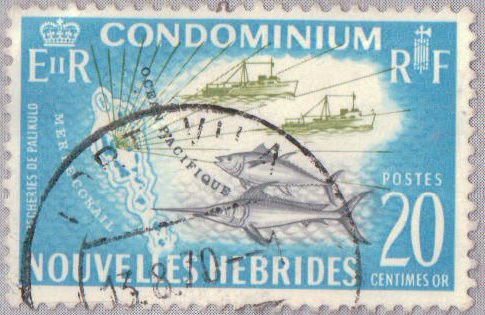 Trawlers, Map, Swordfish (Xiphias gladius), Bluefin Tuna (Th