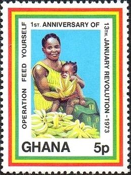 Selling Bananas