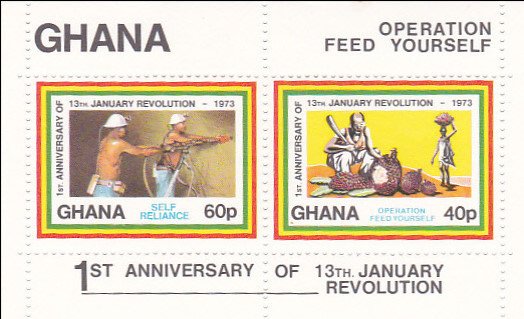 Sheet of 2