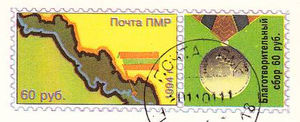 Map, different