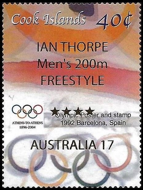 Gold Medaillist Athens 2004