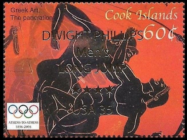 Gold Medaillist Athens 2004