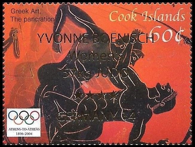 Gold Medaillist Athens 2004