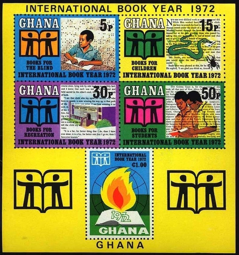 Sheet of 5