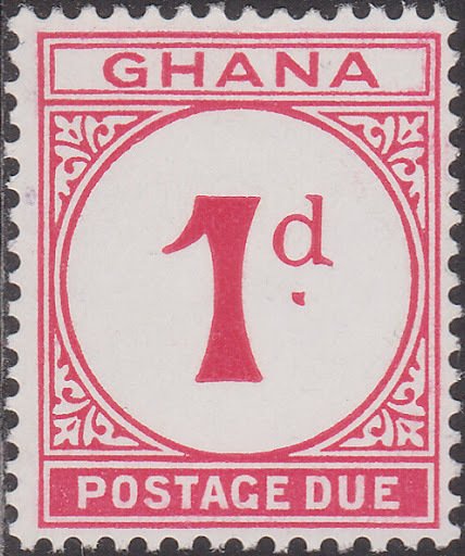 Large Centre Numeral