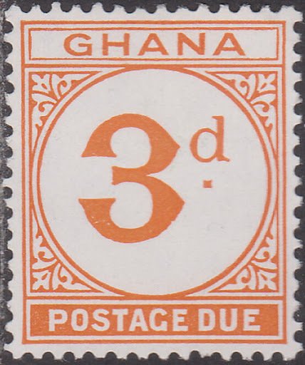Large Centre Numeral