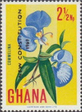 Overprinted