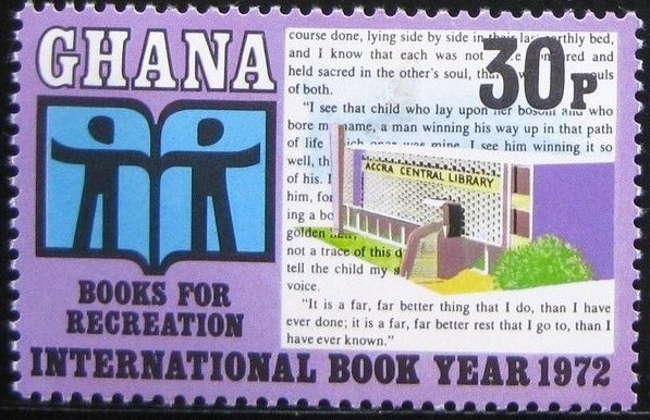 Books for Recreation