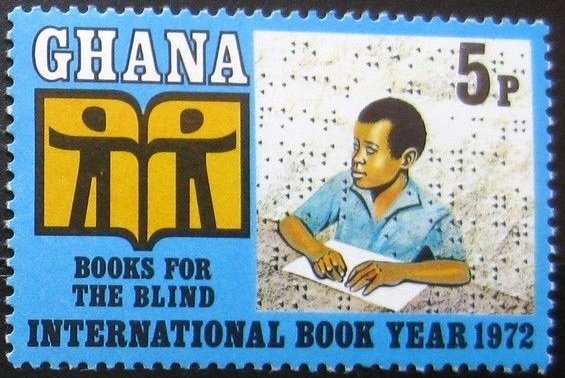 Books for the Blind