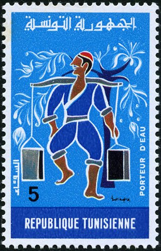 Water Carrier