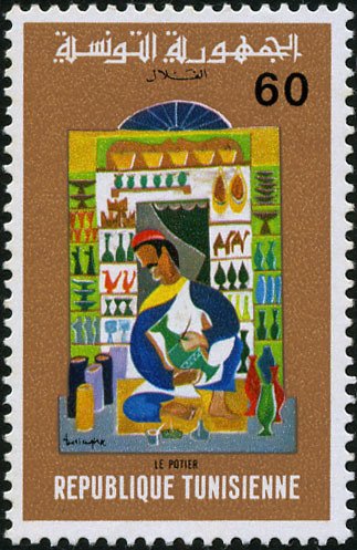 Pottery Maker