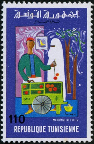 Fruit Merchant