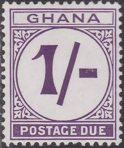 Large Centre Numeral