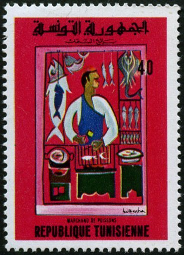 Fish Merchant