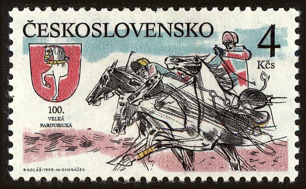 Grand Pardubice Steeplechase, Cent.