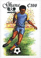 Various Soccer Players