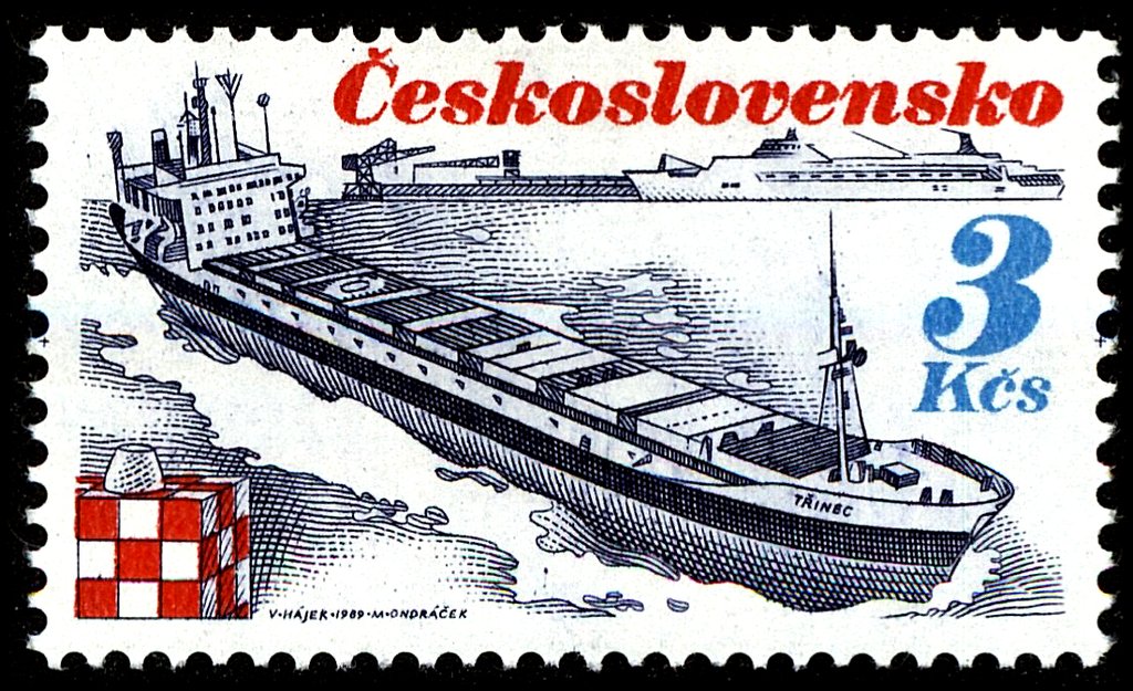 Shipping Industry - Třinec