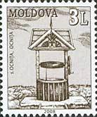 Pits of Moldova.