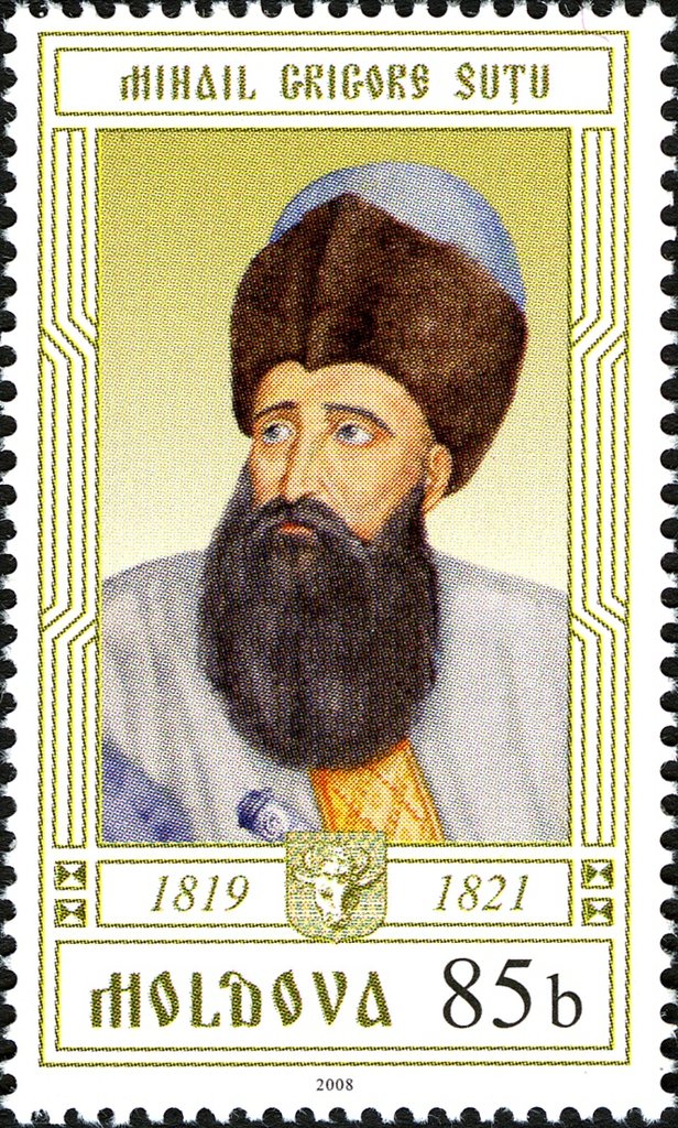 Mihail Grigore Sutu