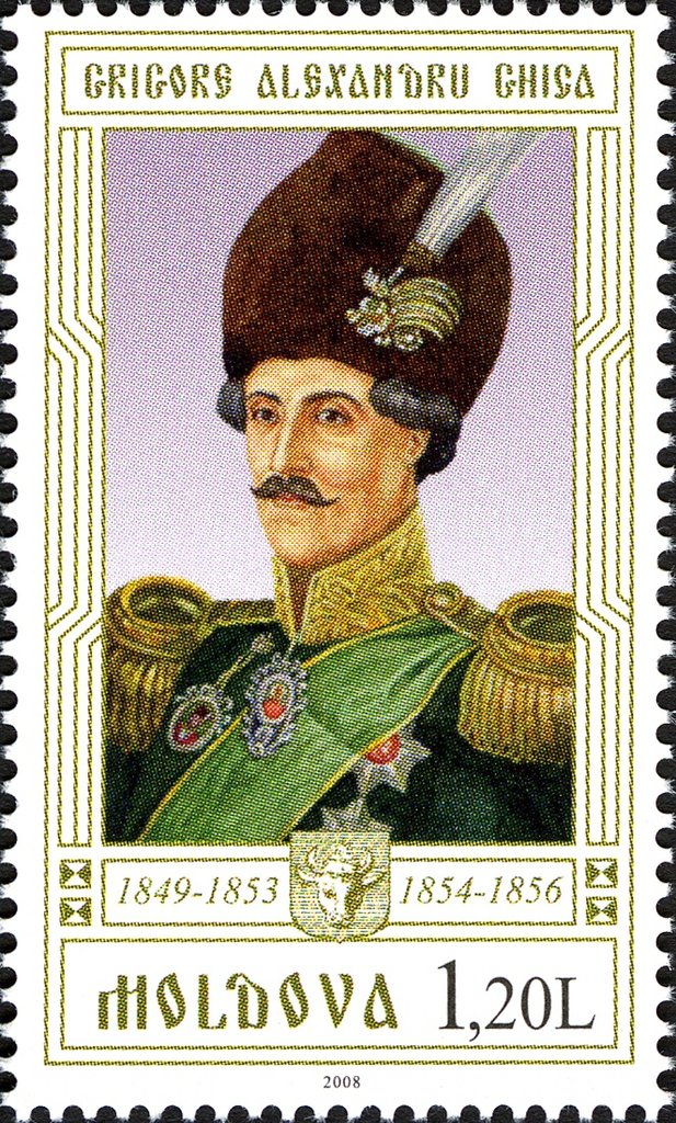 Grigore Alexandru Ghica