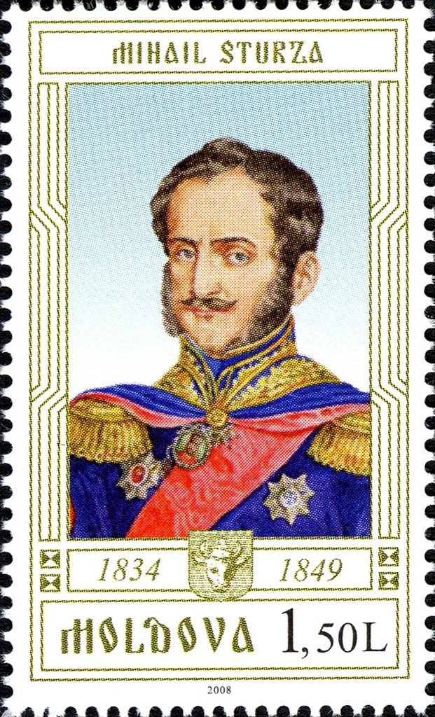 Mihail Sturza