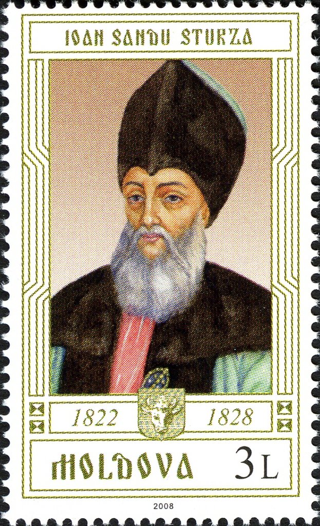Ioan Sandu Sturza