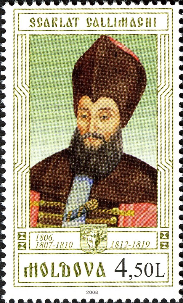 Scarlat Callimachi