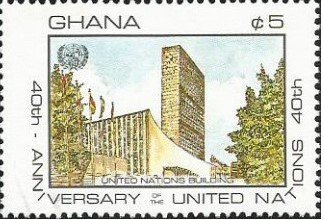 UN Building