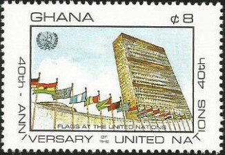 UN Building