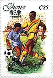 Various Soccer Players